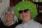wigging out!